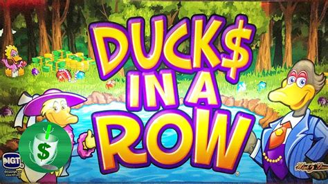 Shoot The Duck Slot - Play Online