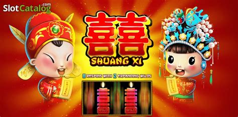 Shuang Xi Slot Gratis