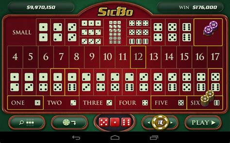 Sicbo Tada Gaming 888 Casino