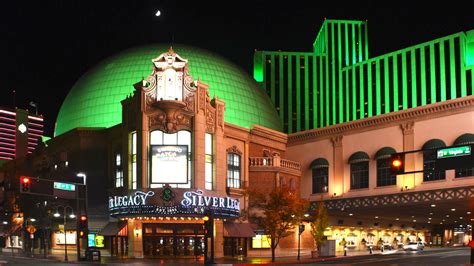 Silver Legacy Casino Reno Nevada