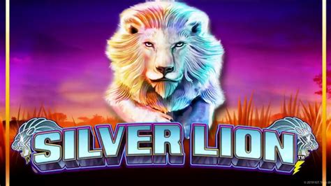 Silver Lion Slot Gratis