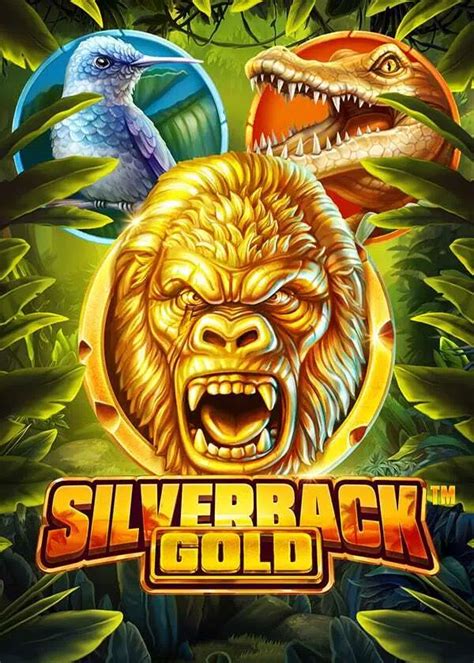 Silverback Gold Slot Gratis