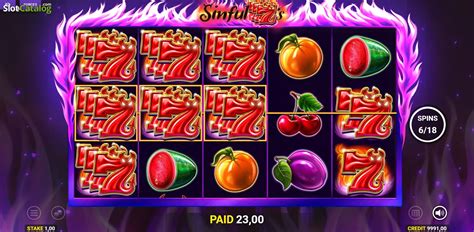 Sinful 7s 888 Casino