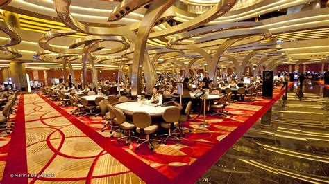 Singapura Casino Trabalhos De Abertura