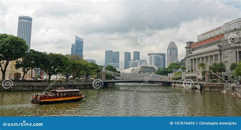 Singapura Jogo De Barco