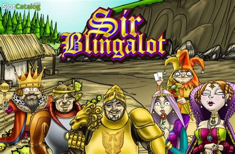 Sir Blingalot Slot - Play Online