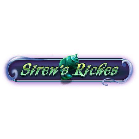 Siren S Riches Slot Gratis