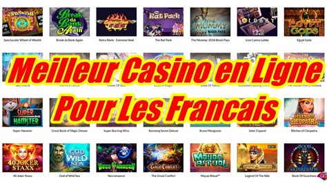 Site De Frances Casino En Ligne