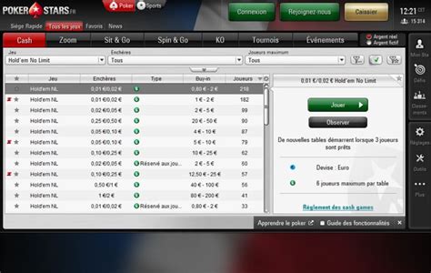 Site De Teste Pokerstars