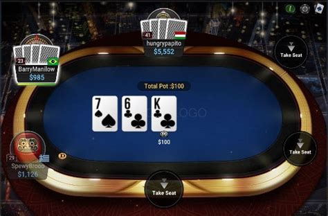 Sites De Poker Que Lhe Dao Dinheiro Gratis