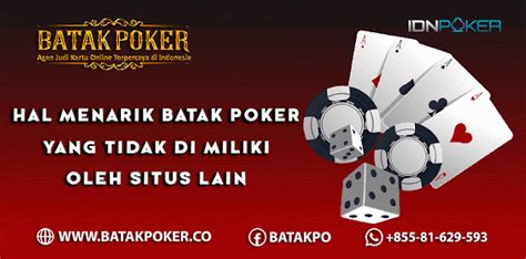 Situs Lain Cinta De Poker