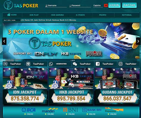 Situs Poker Online Asiatica