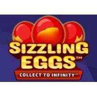 Sizzling Eggs Extremely Light Novibet