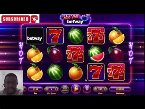 Sizzling Peppers Betway