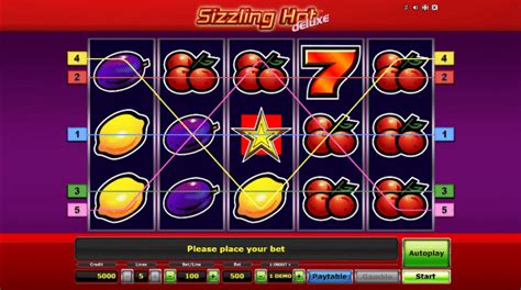 Sizzling Slots Casino Sem Deposito