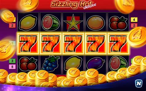 Sizzling Slots Online