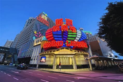 Sjm Casino De Macau