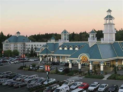 Skagit Casino De Pequeno Almoco Horas