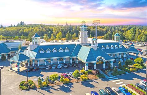 Skagit Valley Casino Resort Em Arco De Washington