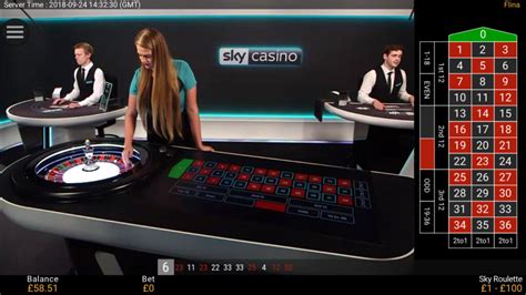 Sky Casino Roleta