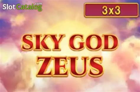 Sky God Zeus 3x3 Sportingbet