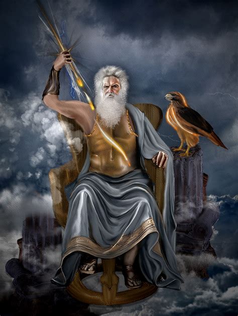 Sky God Zeus Betway