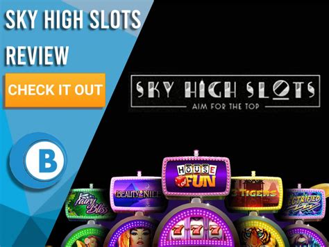 Sky High Slots Casino Login