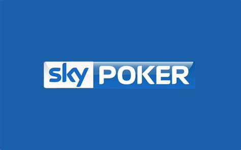 Sky Poker Apresentador Jules