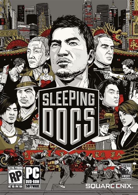 Sleeping Dogs Jogo Roupa