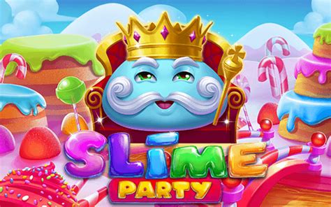 Slime Party Slot Gratis
