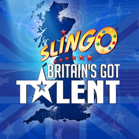 Slingo Britian S Got Talent Bodog