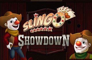Slingo Showdown Betfair