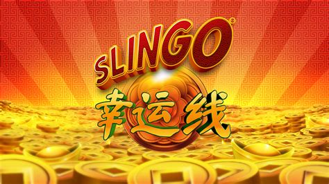 Slingo Xing Yun Xian Bet365