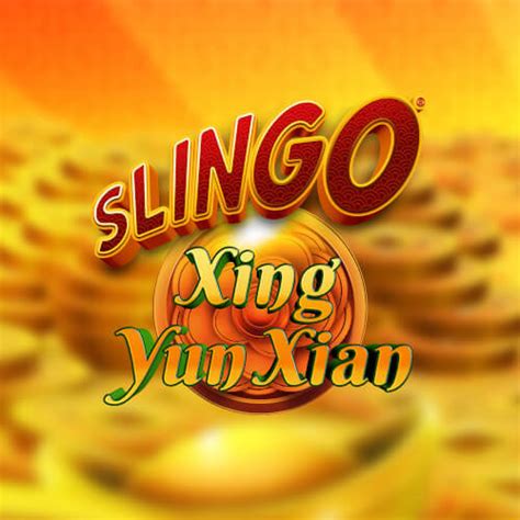 Slingo Xing Yun Xian Sportingbet