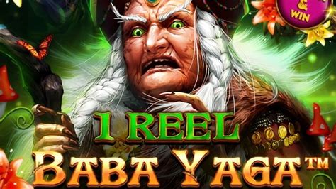 Slot 1 Reel Baba Yaga