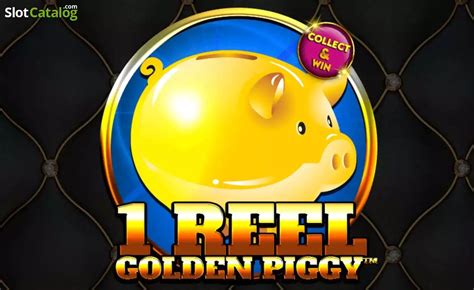 Slot 1 Reel Golden Piggy