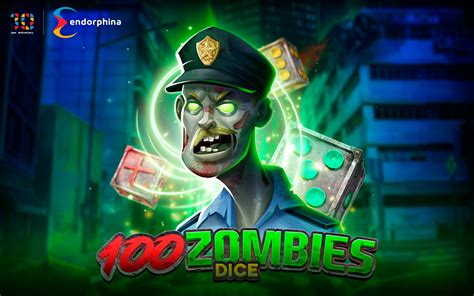 Slot 100 Zombies Dice