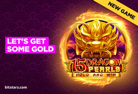 Slot 15 Dragon Pearls Hold And Win