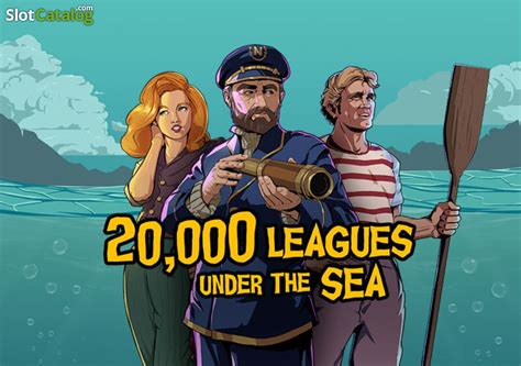 Slot 20000 Leagues Under The Sea