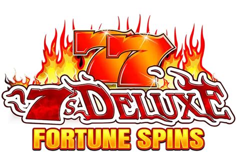 Slot 7 S Deluxe Fortune