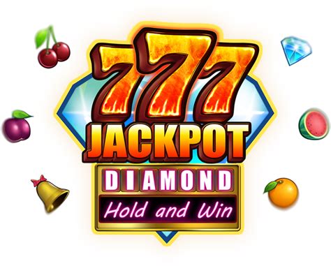 Slot 777 Jackpot Diamond Hold And Win