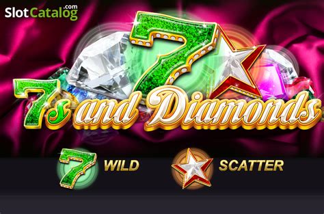 Slot 7s And Diamonds