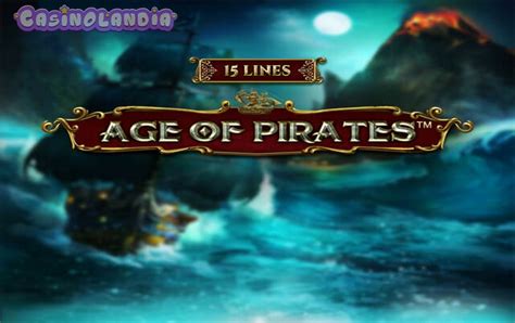 Slot Age Of Pirates 15 Lines