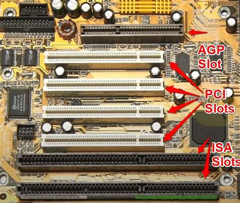 Slot Agp Pin Detalhes