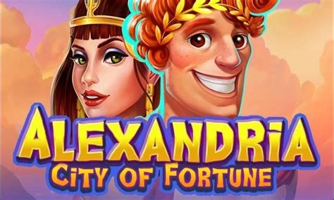 Slot Alexandria City Of Fortune