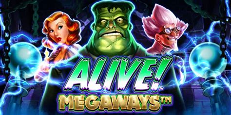 Slot Alive Megaways