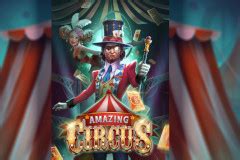 Slot Amazing Circus