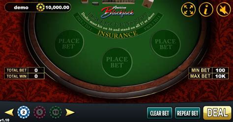 Slot American Blackjack Vela