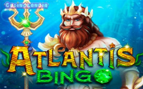 Slot Atlantis Bingo