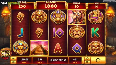 Slot Aztecs Coins